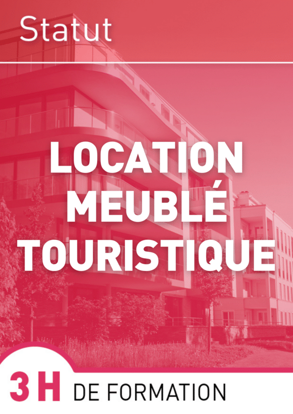 formation | location meublé touristique