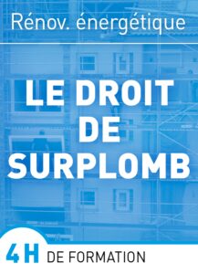 Le droit de surplomb