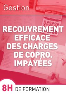 Recouvrement efficace des charges de copropriété impayées