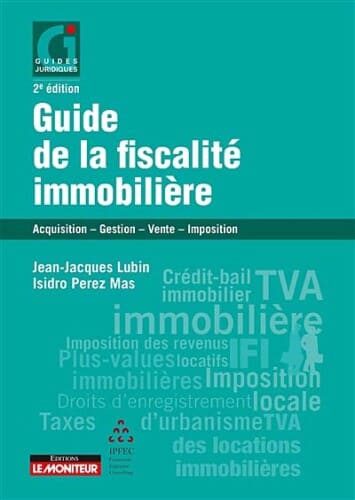 guide de la fiscalité immobilière