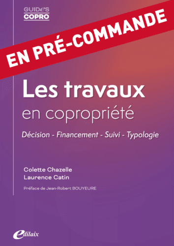 les travaux en copropriété