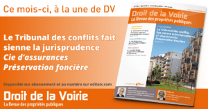 Droit de la voirie