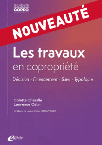 les travaux en copropriété