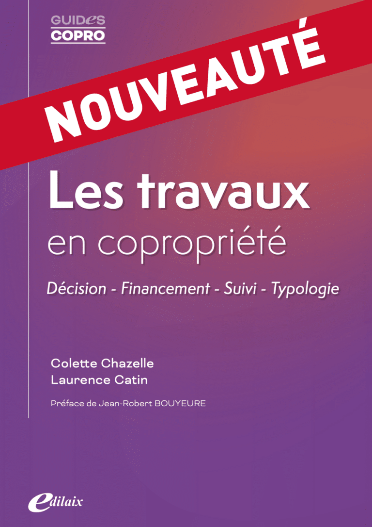 les travaux en copropriété