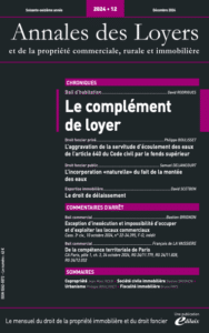 annales des loyers n°11 novembre 2024 (copie)